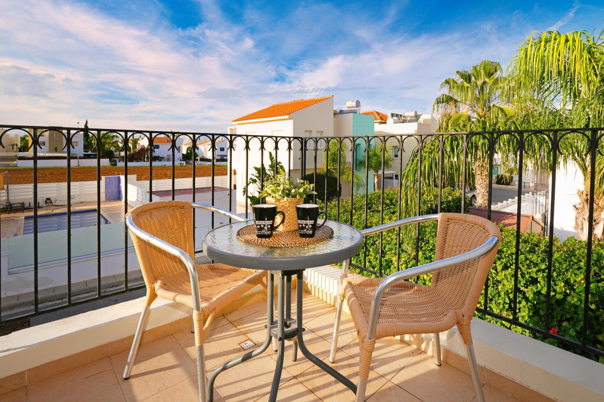 Villa Summer Protaras Exterior foto